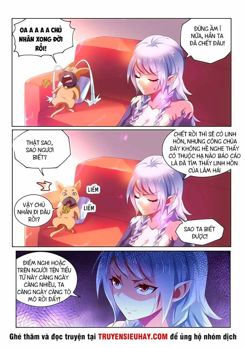 Điện Thoại Của Ta Thông Tam Giới Chapter 82 - Trang 2