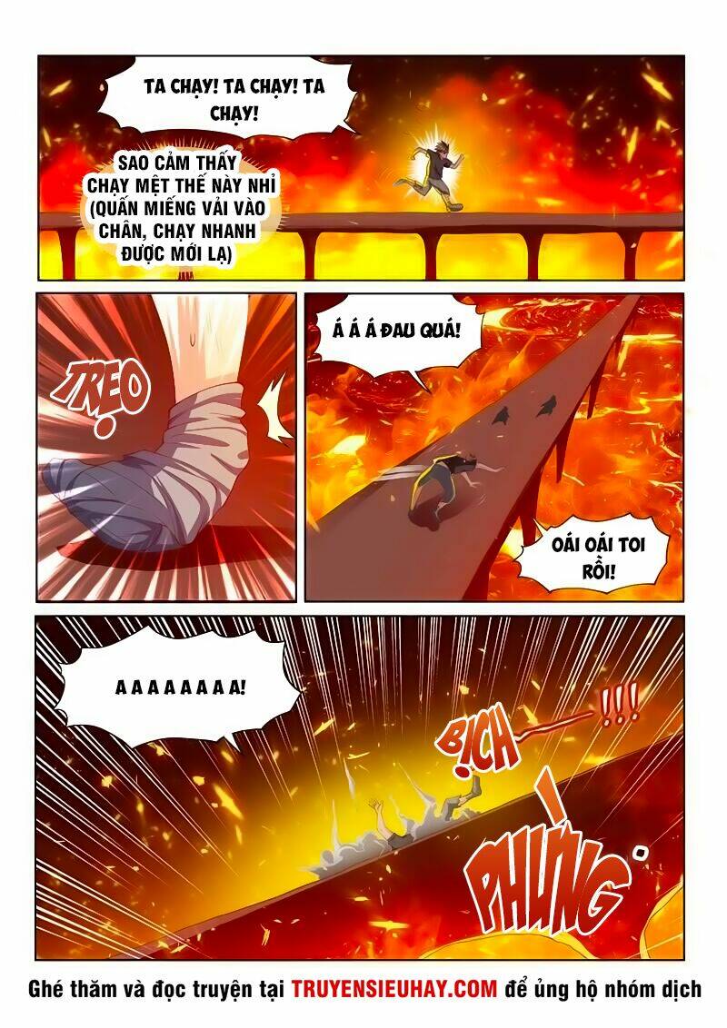 Điện Thoại Của Ta Thông Tam Giới Chapter 83 - Trang 2