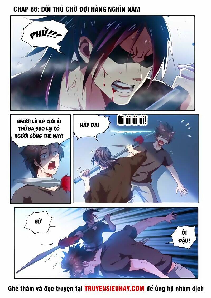 Điện Thoại Của Ta Thông Tam Giới Chapter 86 - Trang 2