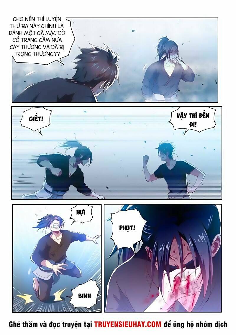 Điện Thoại Của Ta Thông Tam Giới Chapter 86 - Trang 2