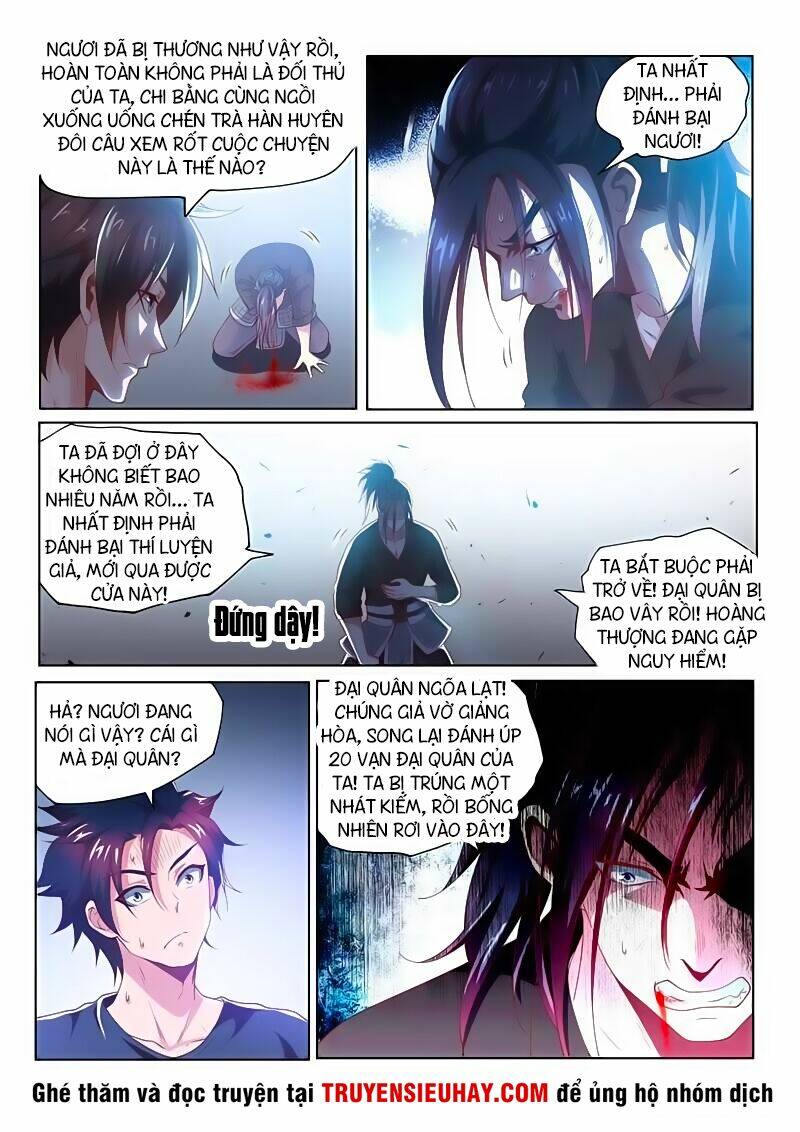 Điện Thoại Của Ta Thông Tam Giới Chapter 86 - Trang 2