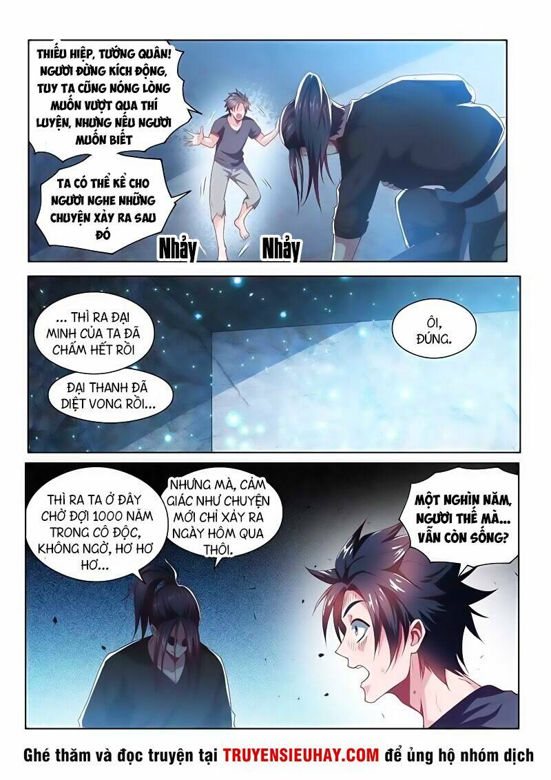 Điện Thoại Của Ta Thông Tam Giới Chapter 86 - Trang 2