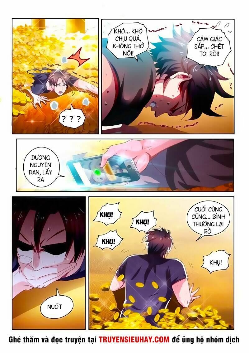 Điện Thoại Của Ta Thông Tam Giới Chapter 88 - Trang 2