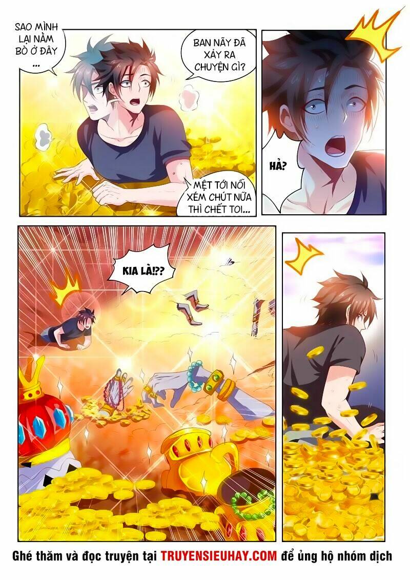 Điện Thoại Của Ta Thông Tam Giới Chapter 88 - Trang 2