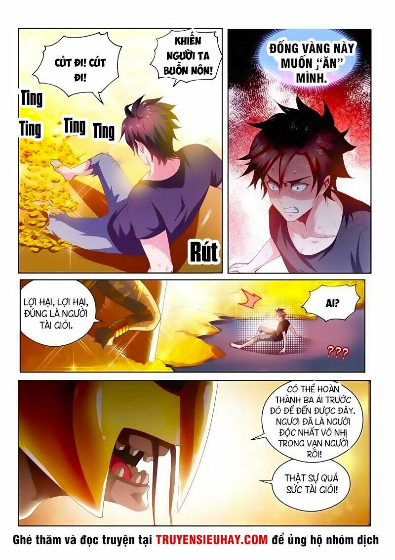 Điện Thoại Của Ta Thông Tam Giới Chapter 88 - Trang 2