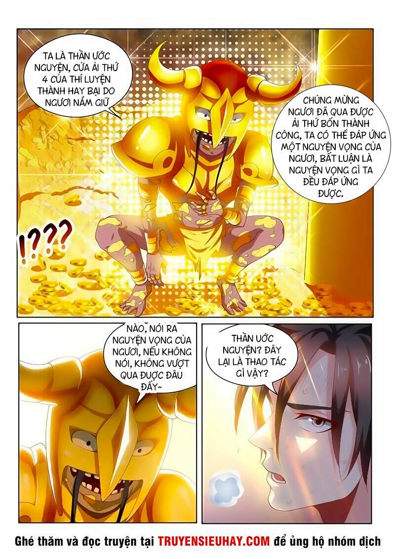 Điện Thoại Của Ta Thông Tam Giới Chapter 88 - Trang 2