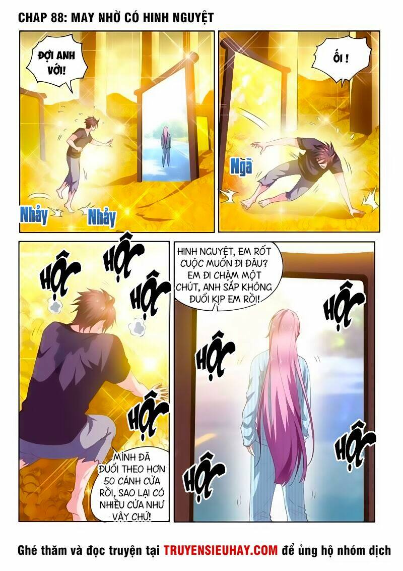 Điện Thoại Của Ta Thông Tam Giới Chapter 88 - Trang 2