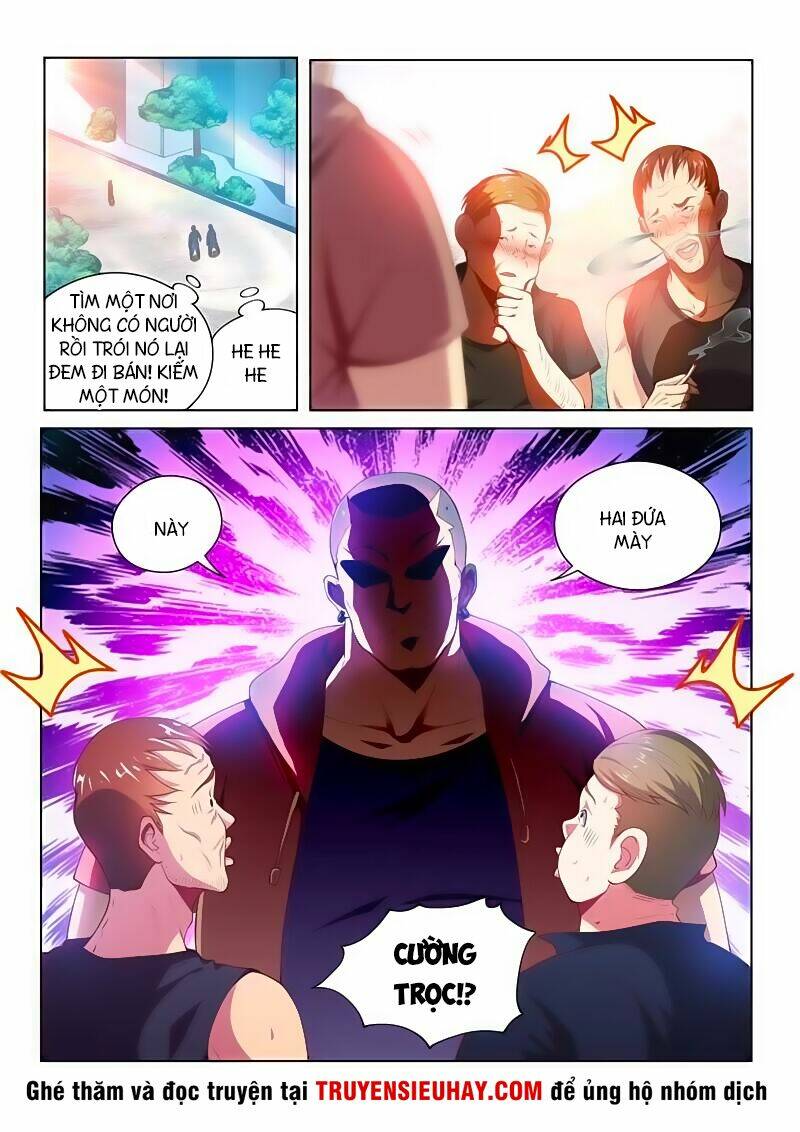 Điện Thoại Của Ta Thông Tam Giới Chapter 88 - Trang 2