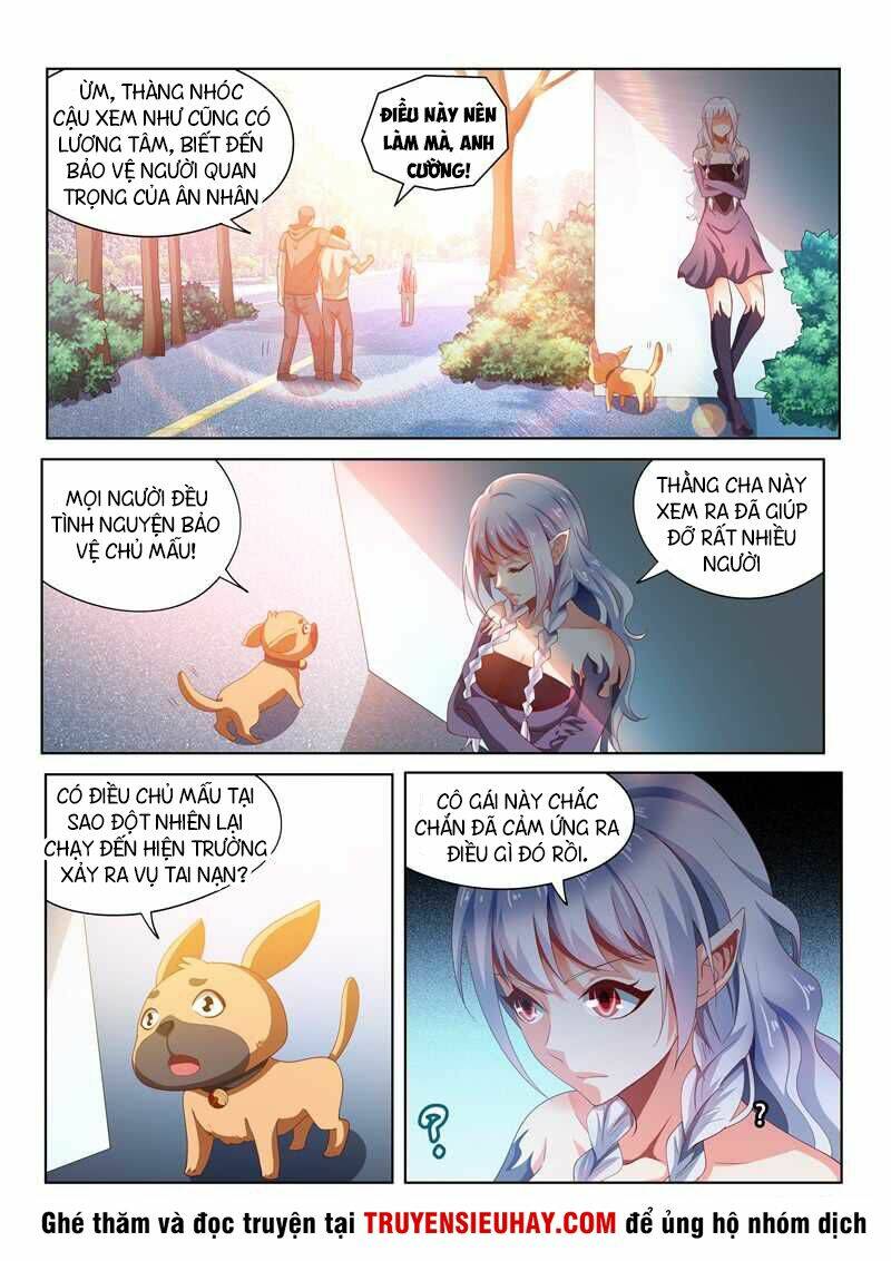 Điện Thoại Của Ta Thông Tam Giới Chapter 88 - Trang 2