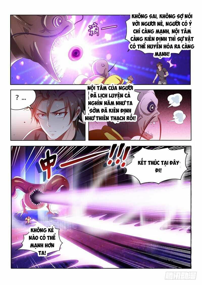 Điện Thoại Của Ta Thông Tam Giới Chapter 89 - Trang 2