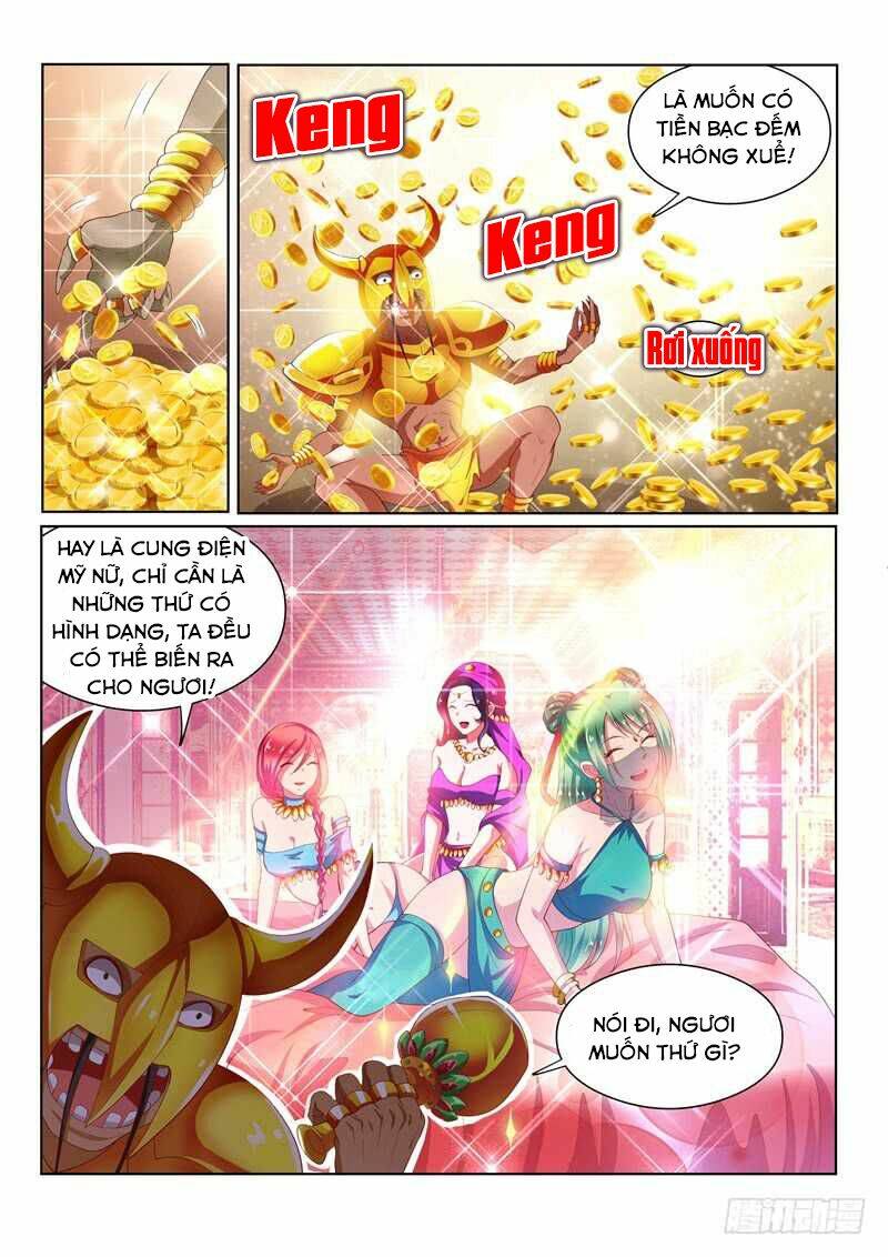 Điện Thoại Của Ta Thông Tam Giới Chapter 89 - Trang 2