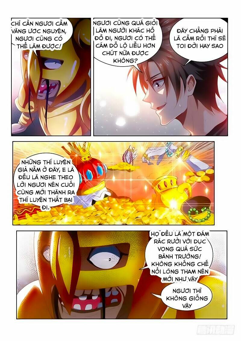 Điện Thoại Của Ta Thông Tam Giới Chapter 89 - Trang 2