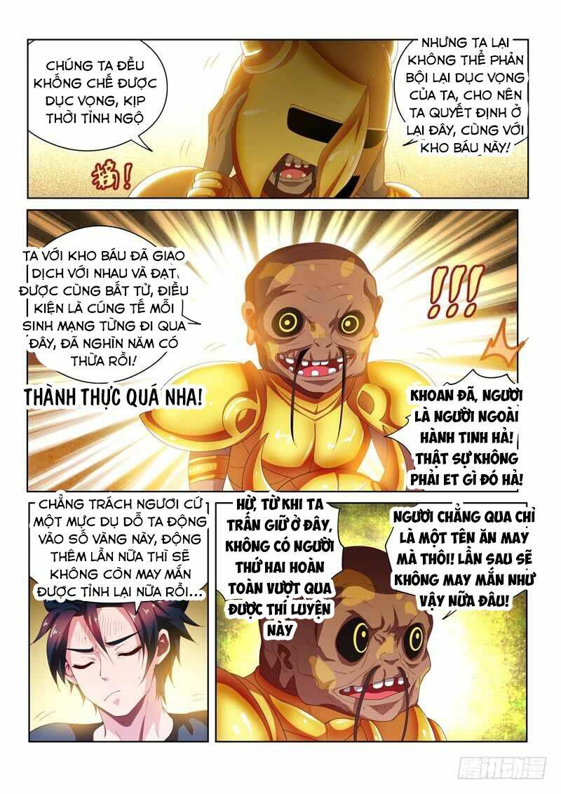 Điện Thoại Của Ta Thông Tam Giới Chapter 89 - Trang 2