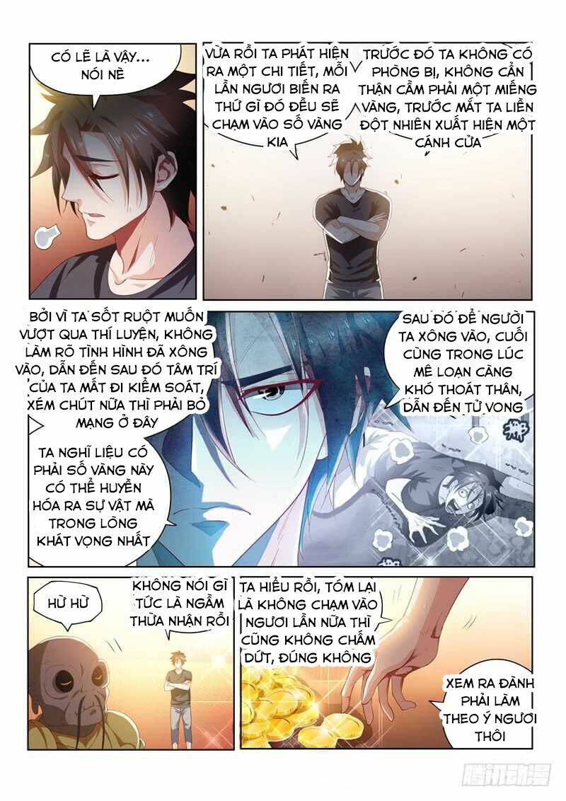 Điện Thoại Của Ta Thông Tam Giới Chapter 89 - Trang 2