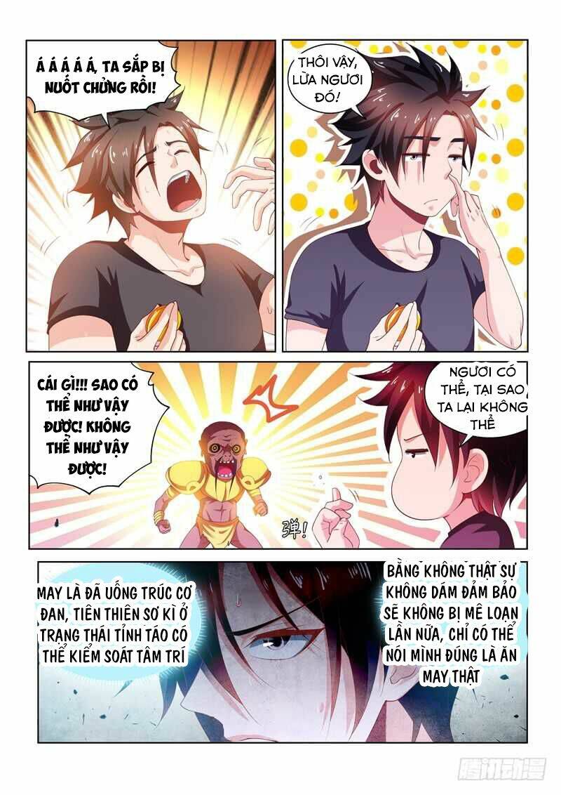 Điện Thoại Của Ta Thông Tam Giới Chapter 89 - Trang 2