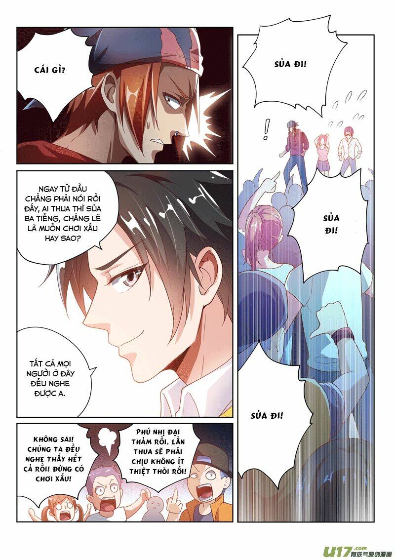 Điện Thoại Của Ta Thông Tam Giới Chapter 9 - Trang 2