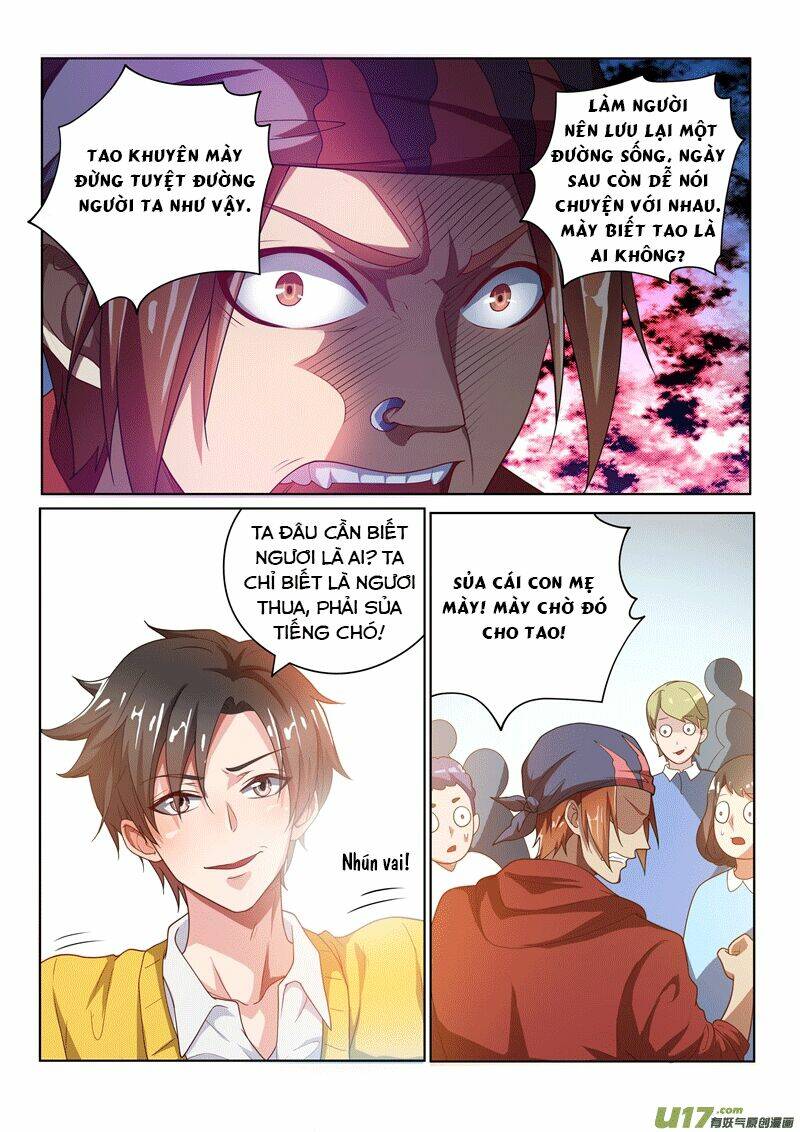 Điện Thoại Của Ta Thông Tam Giới Chapter 9 - Trang 2