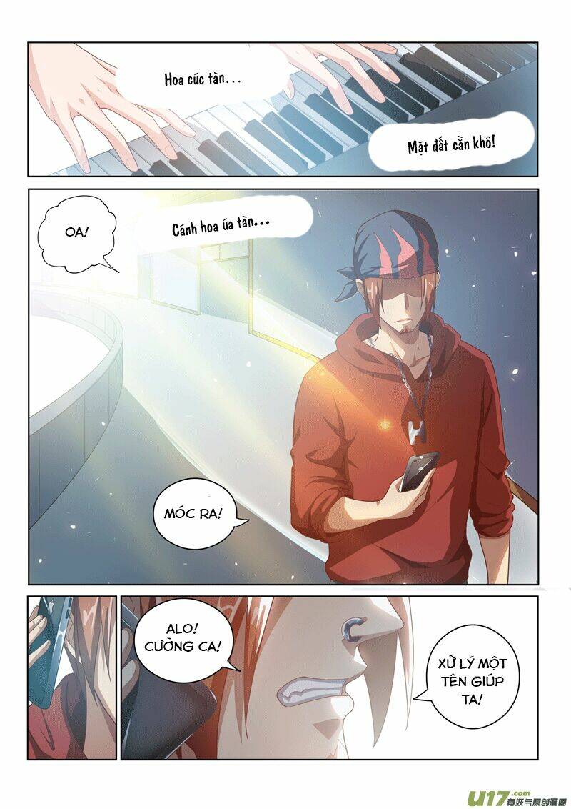 Điện Thoại Của Ta Thông Tam Giới Chapter 9 - Trang 2