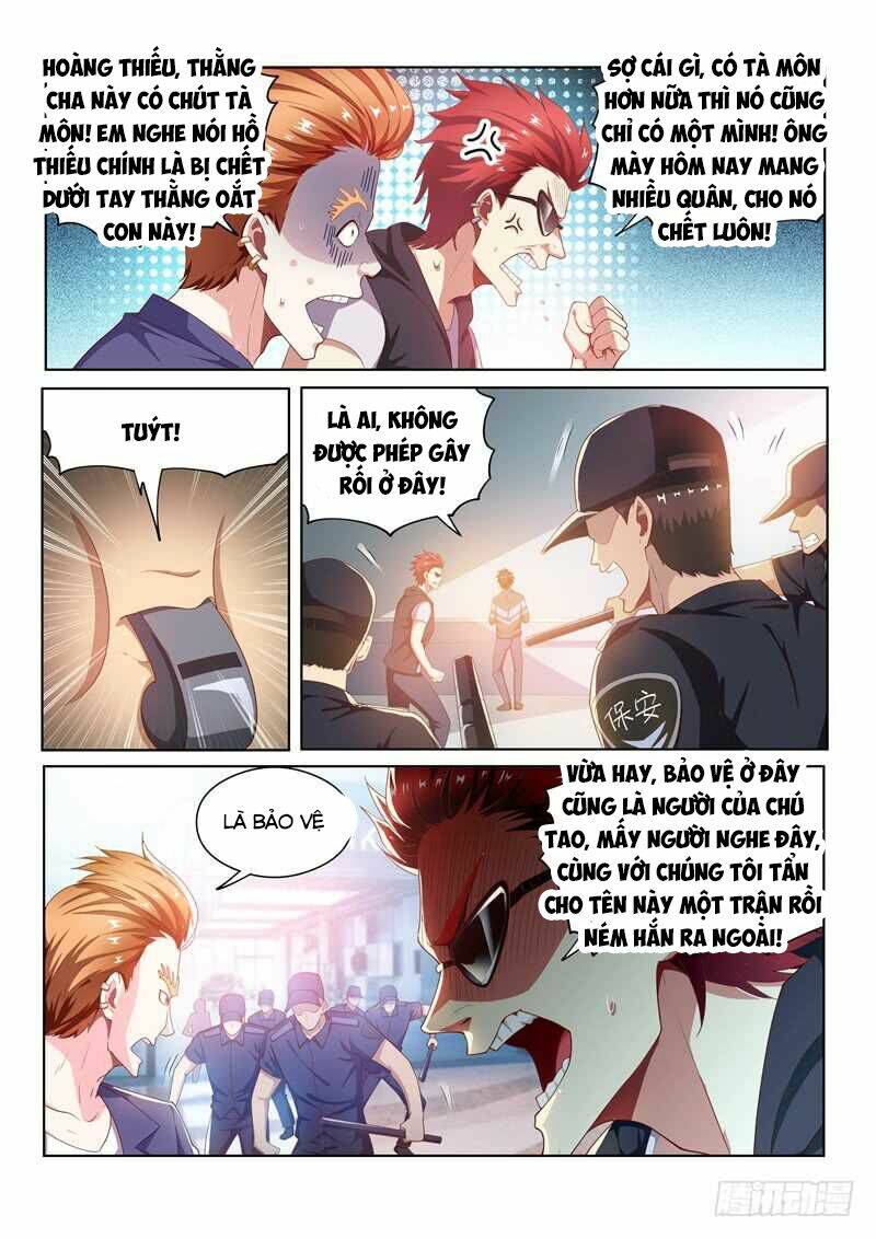 Điện Thoại Của Ta Thông Tam Giới Chapter 91 - Trang 2