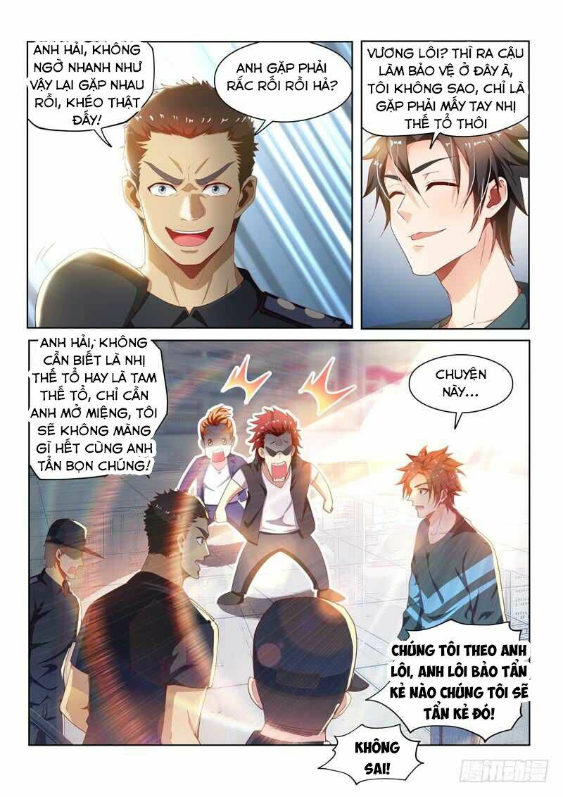 Điện Thoại Của Ta Thông Tam Giới Chapter 91 - Trang 2