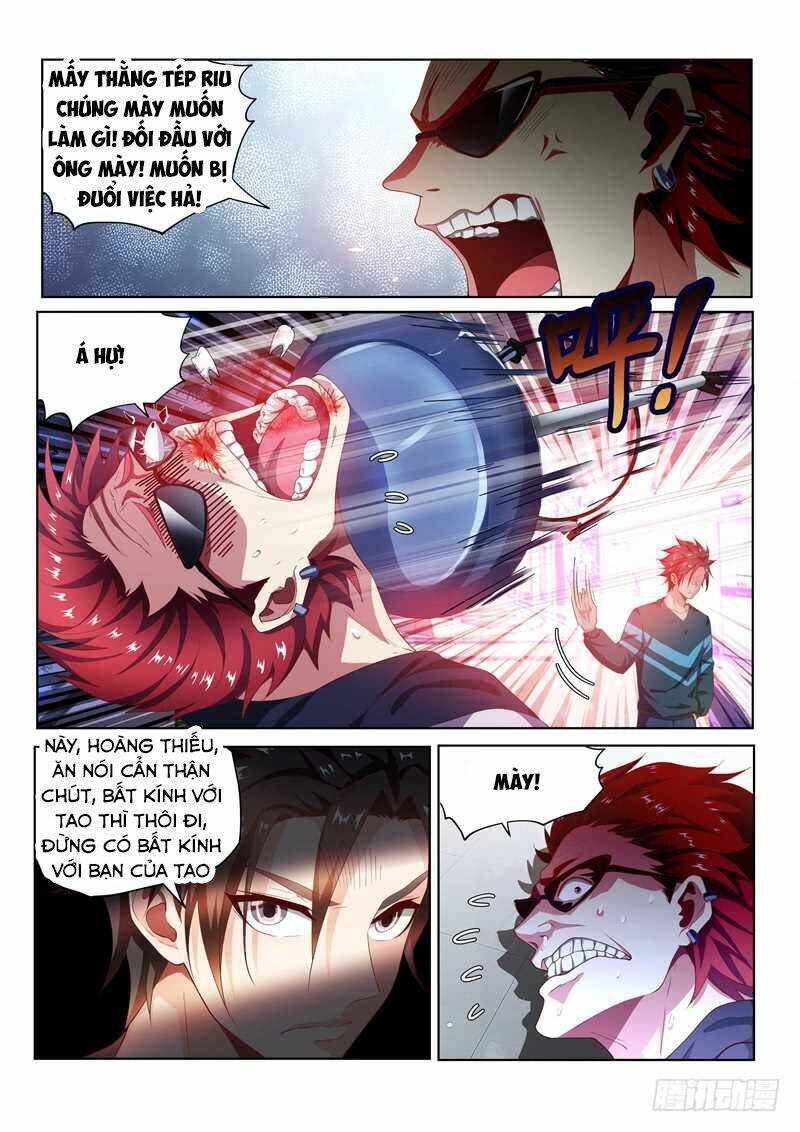 Điện Thoại Của Ta Thông Tam Giới Chapter 91 - Trang 2