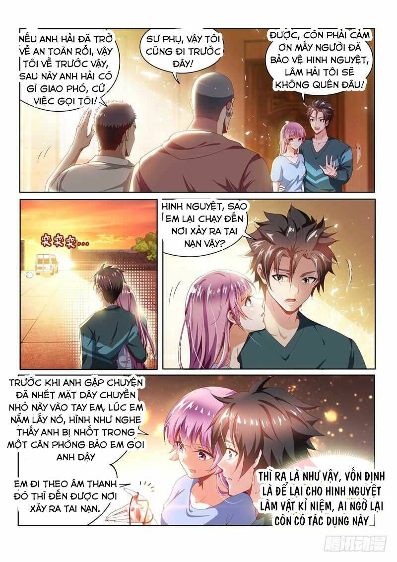 Điện Thoại Của Ta Thông Tam Giới Chapter 91 - Trang 2