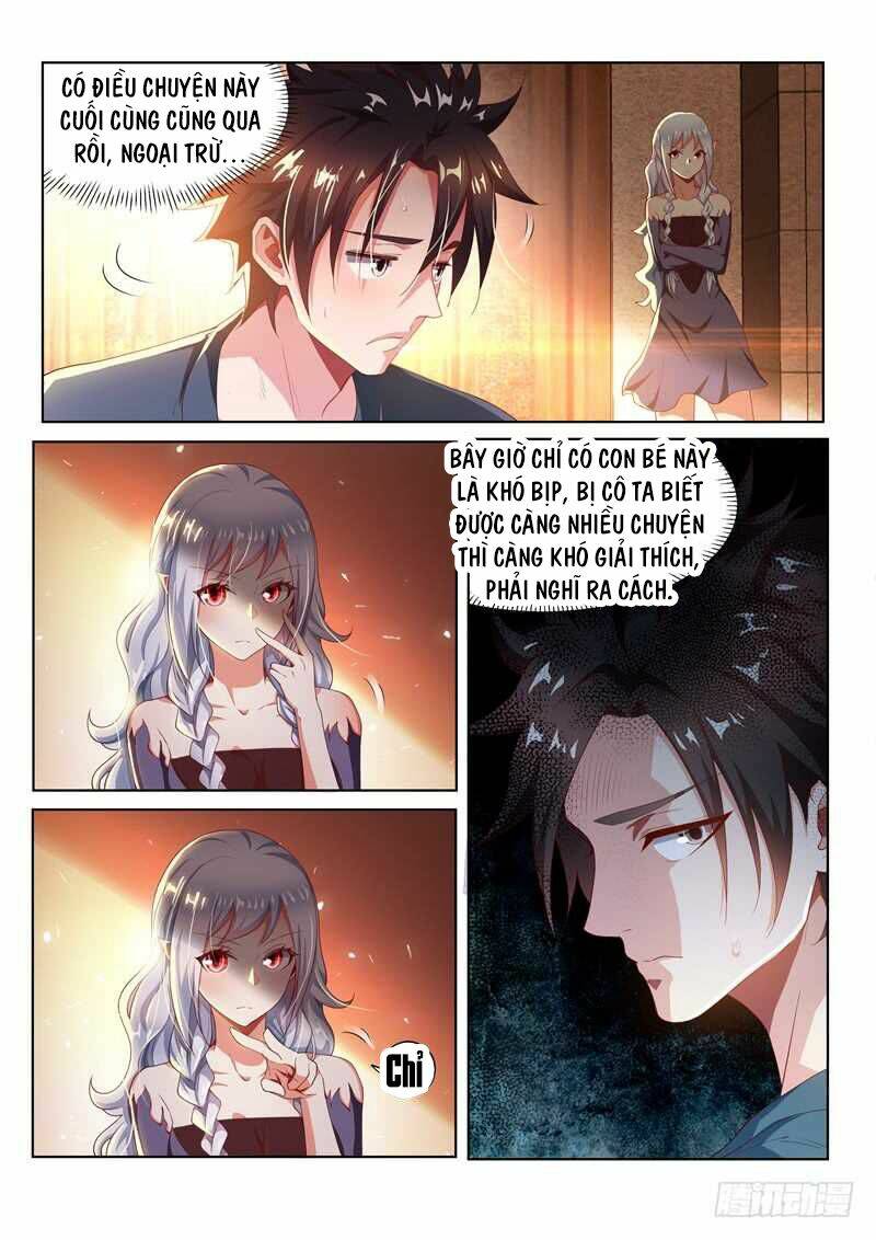 Điện Thoại Của Ta Thông Tam Giới Chapter 91 - Trang 2