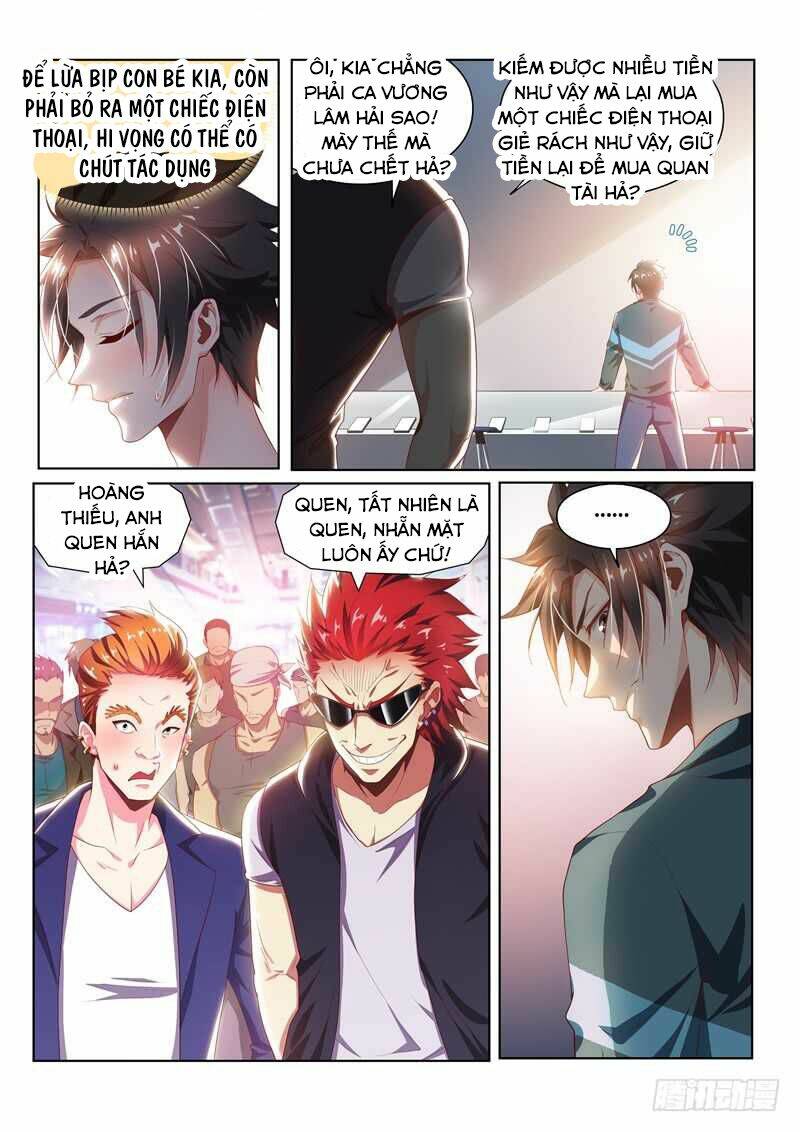 Điện Thoại Của Ta Thông Tam Giới Chapter 91 - Trang 2