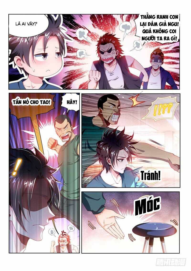 Điện Thoại Của Ta Thông Tam Giới Chapter 91 - Trang 2