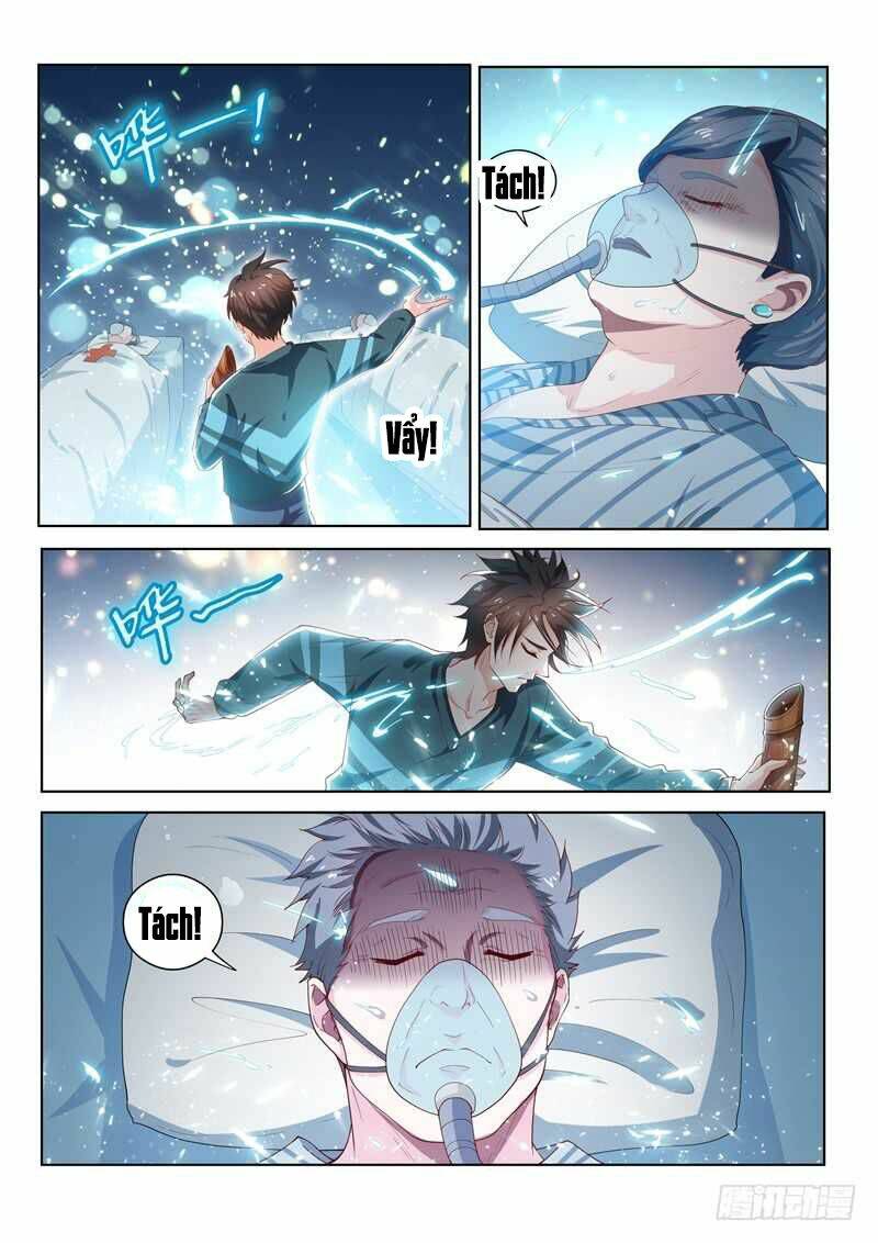 Điện Thoại Của Ta Thông Tam Giới Chapter 94 - Trang 2