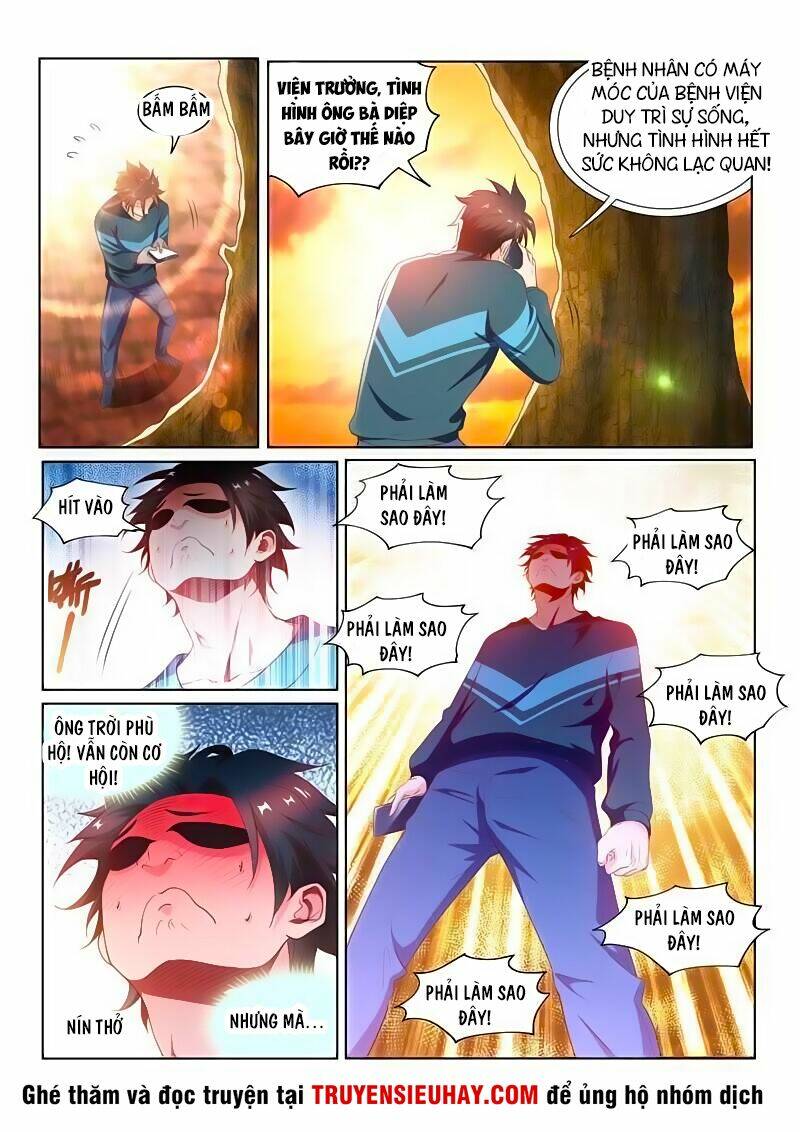 Điện Thoại Của Ta Thông Tam Giới Chapter 95 - Trang 2