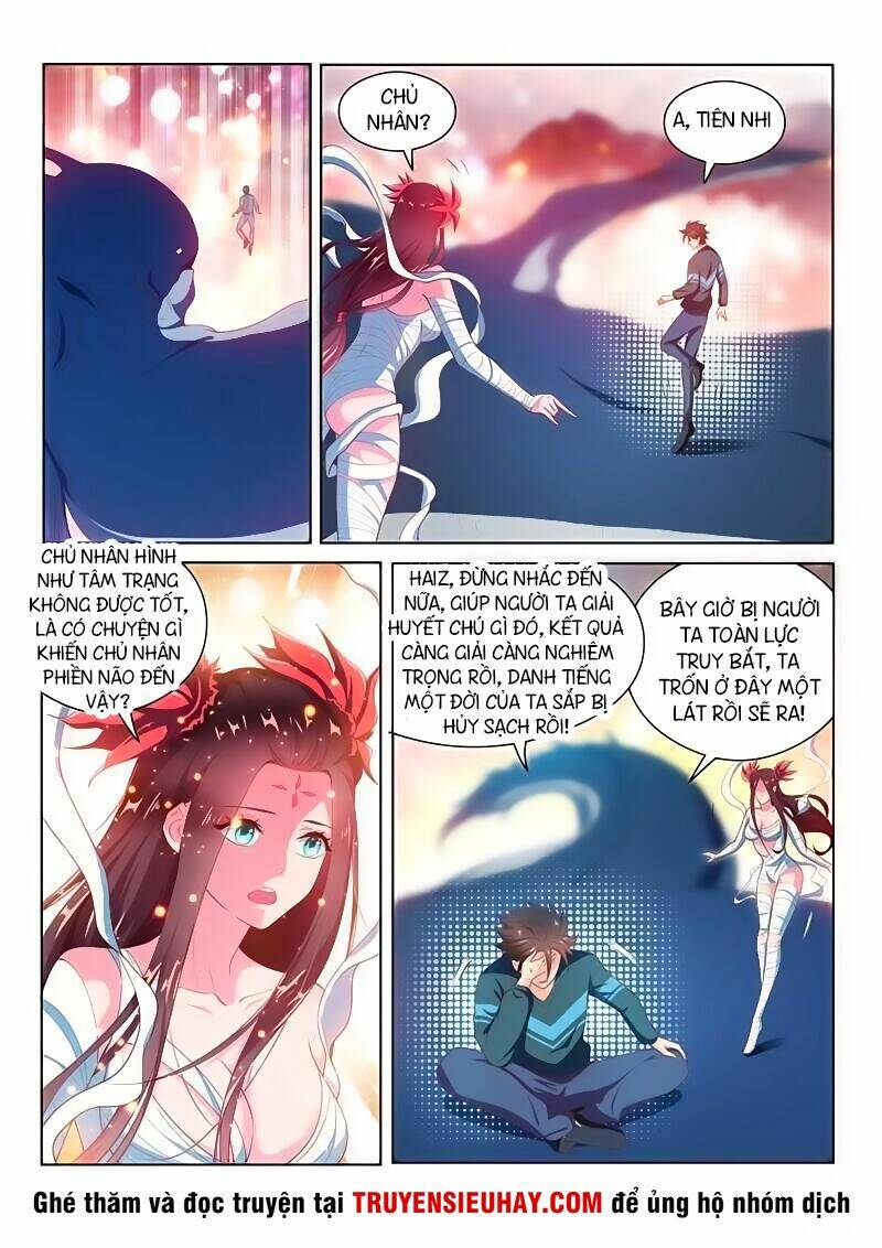 Điện Thoại Của Ta Thông Tam Giới Chapter 95 - Trang 2