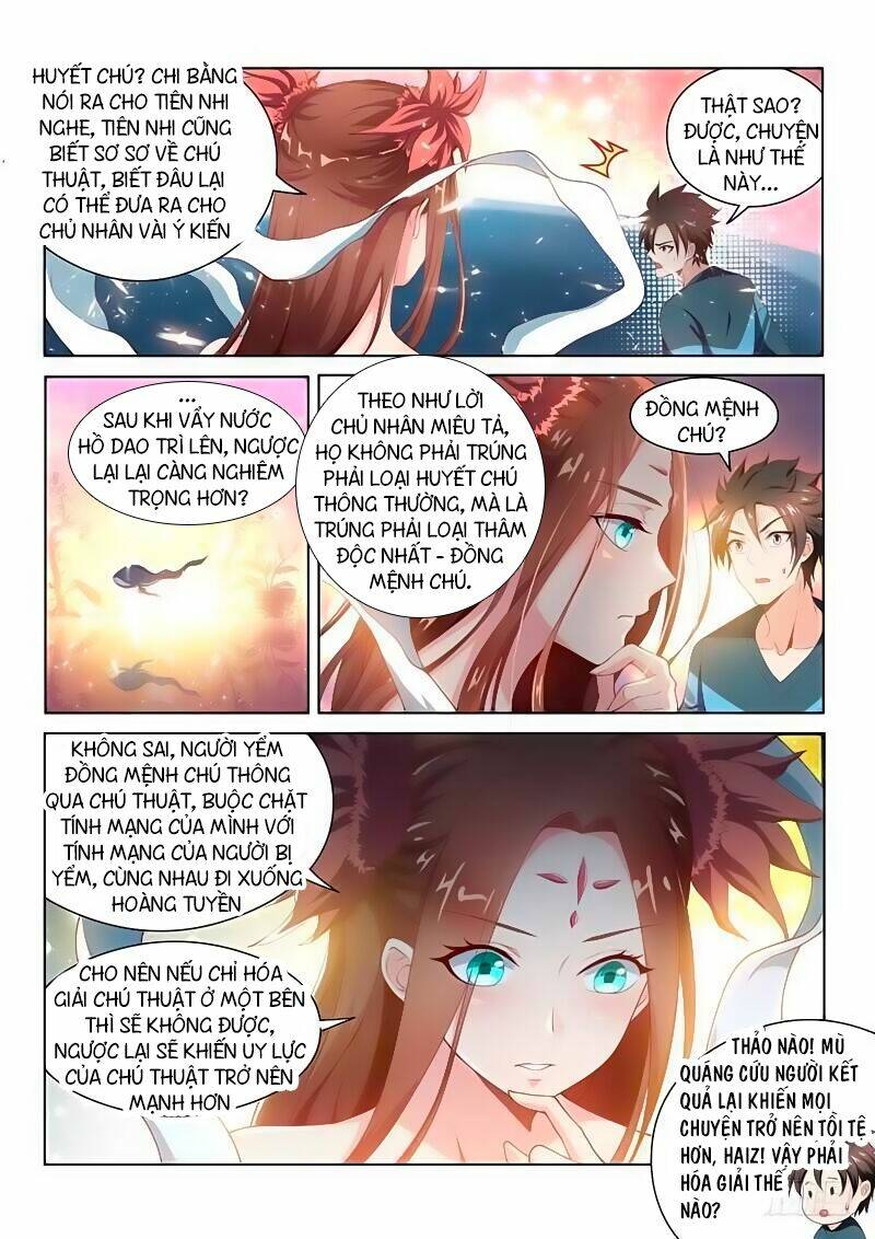 Điện Thoại Của Ta Thông Tam Giới Chapter 95 - Trang 2