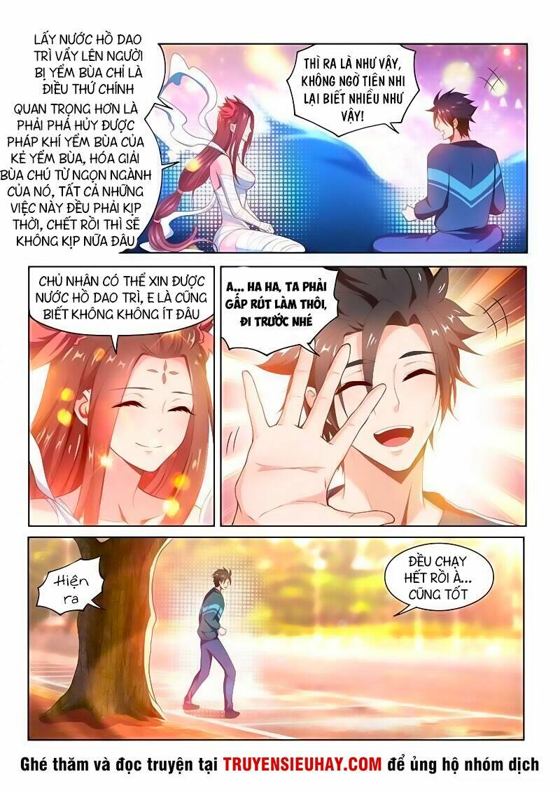 Điện Thoại Của Ta Thông Tam Giới Chapter 95 - Trang 2