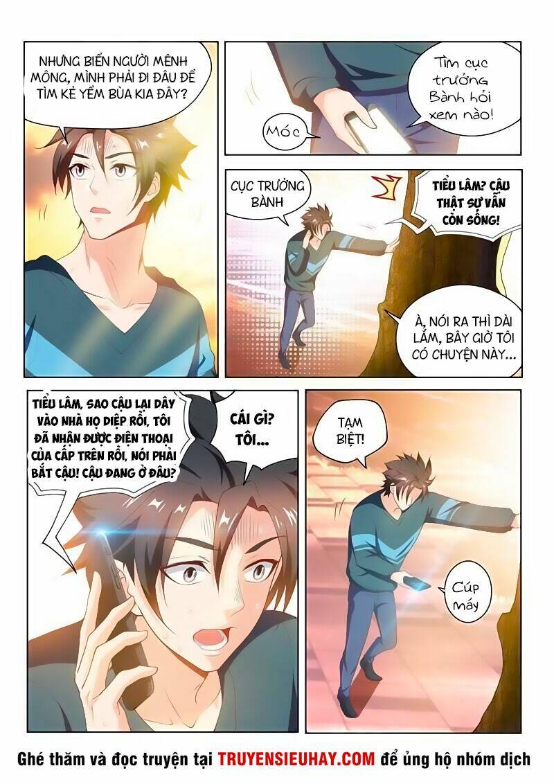 Điện Thoại Của Ta Thông Tam Giới Chapter 95 - Trang 2