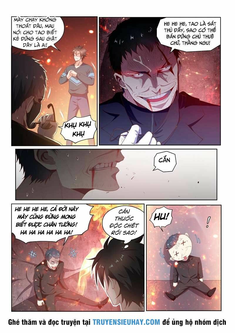 Điện Thoại Của Ta Thông Tam Giới Chapter 98 - Trang 2