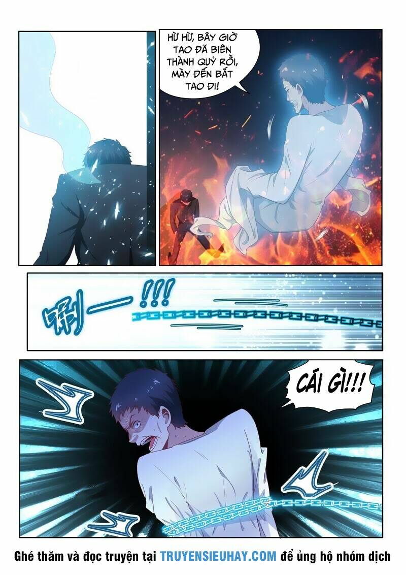 Điện Thoại Của Ta Thông Tam Giới Chapter 98 - Trang 2