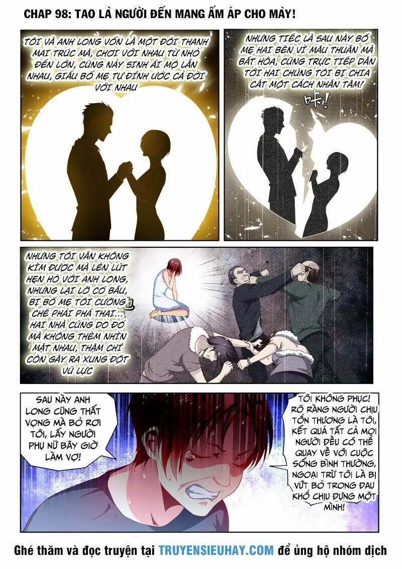 Điện Thoại Của Ta Thông Tam Giới Chapter 98 - Trang 2