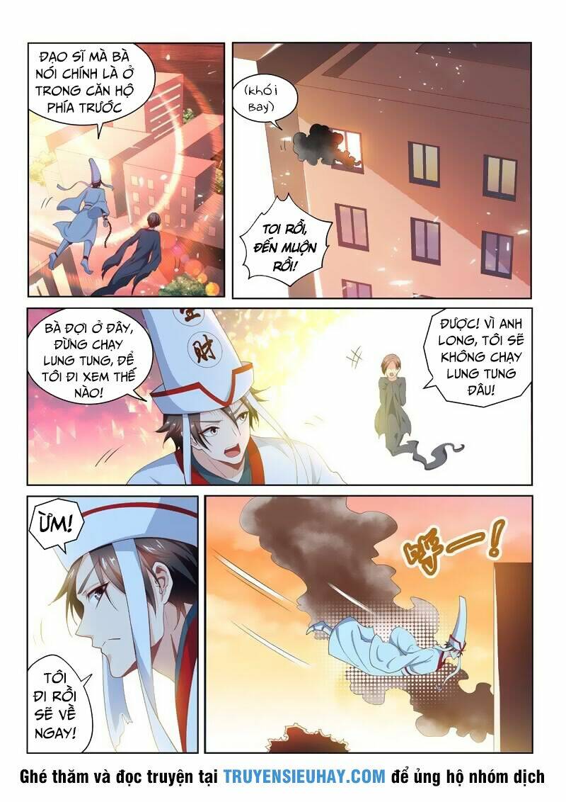 Điện Thoại Của Ta Thông Tam Giới Chapter 98 - Trang 2