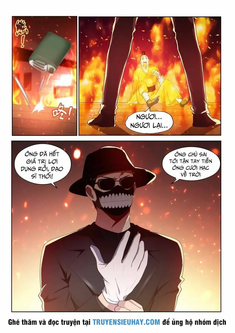 Điện Thoại Của Ta Thông Tam Giới Chapter 98 - Trang 2