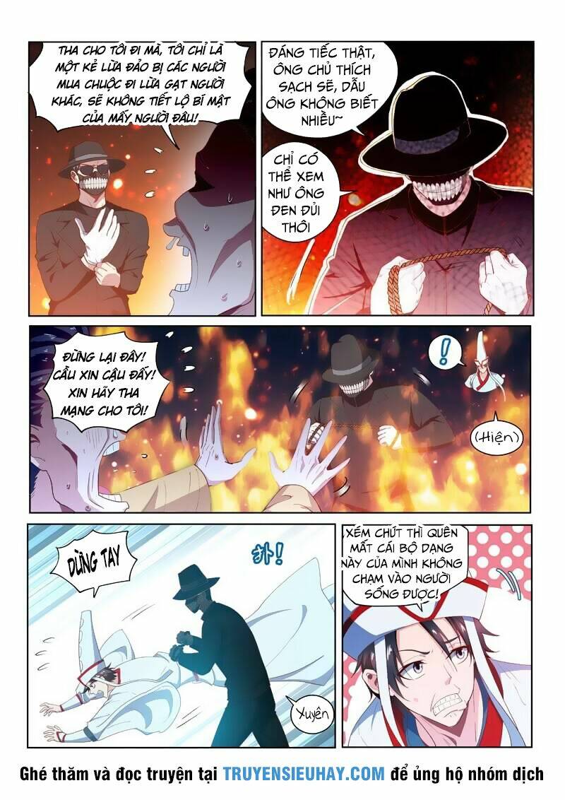 Điện Thoại Của Ta Thông Tam Giới Chapter 98 - Trang 2