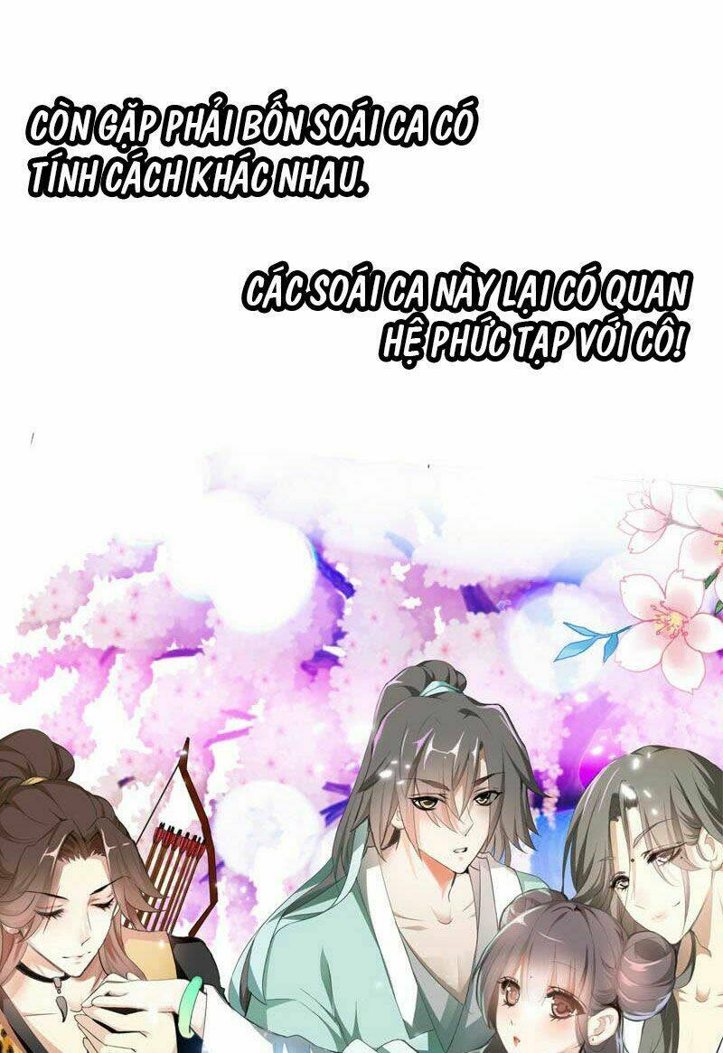 Điền Viên Mật Sủng: Cô Vợ Nóng Bỏng Chapter 0 - Trang 2