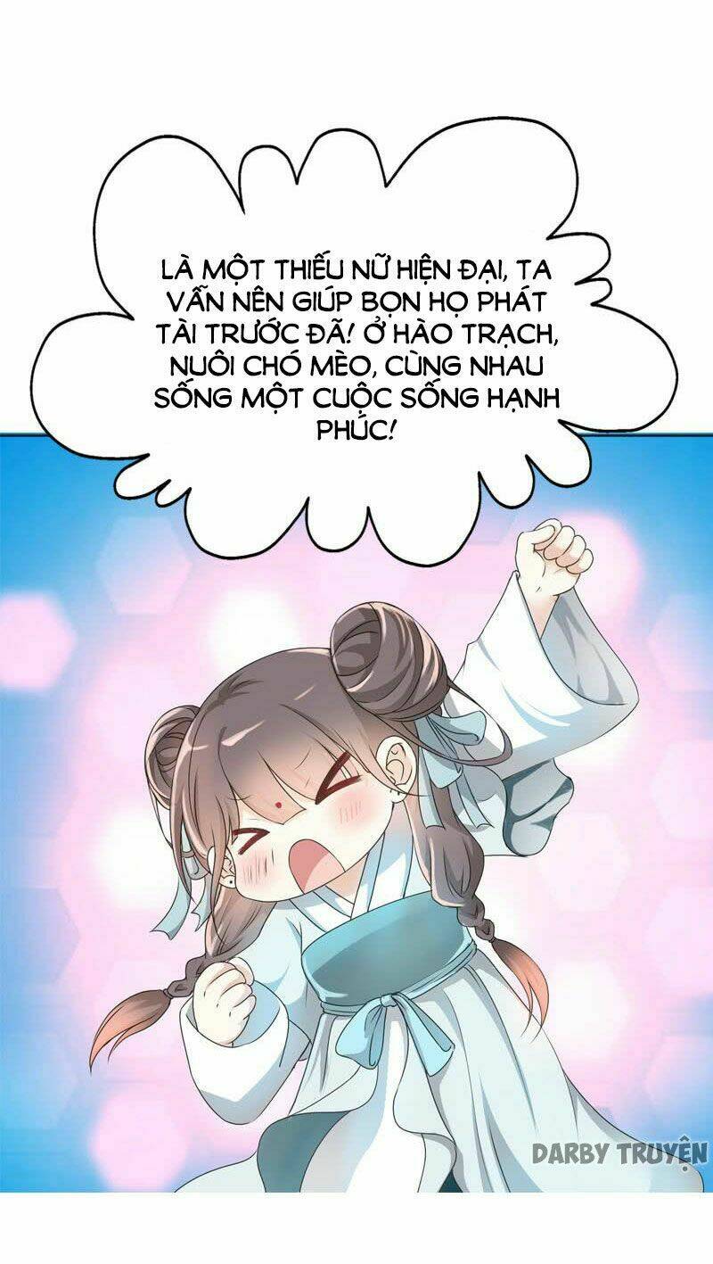 Điền Viên Mật Sủng: Cô Vợ Nóng Bỏng Chapter 0 - Trang 2