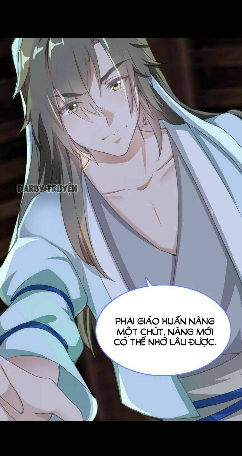 Điền Viên Mật Sủng: Cô Vợ Nóng Bỏng Chapter 1 - Trang 2