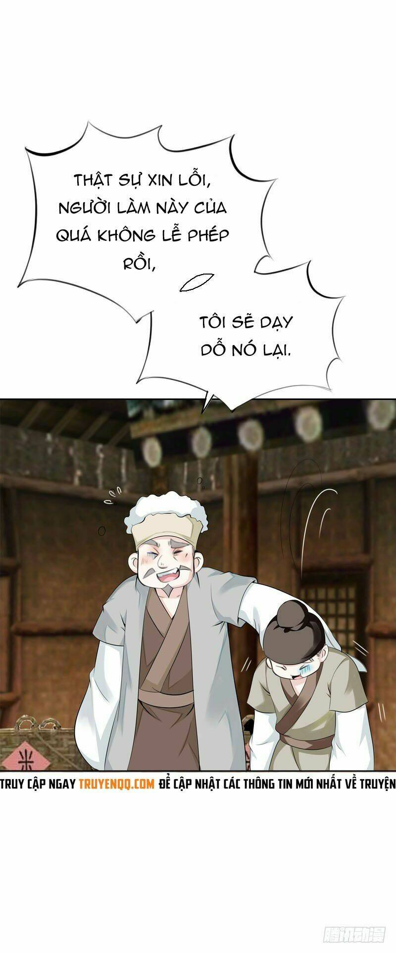 Điền Viên Mật Sủng: Cô Vợ Nóng Bỏng Chapter 11 - Trang 2