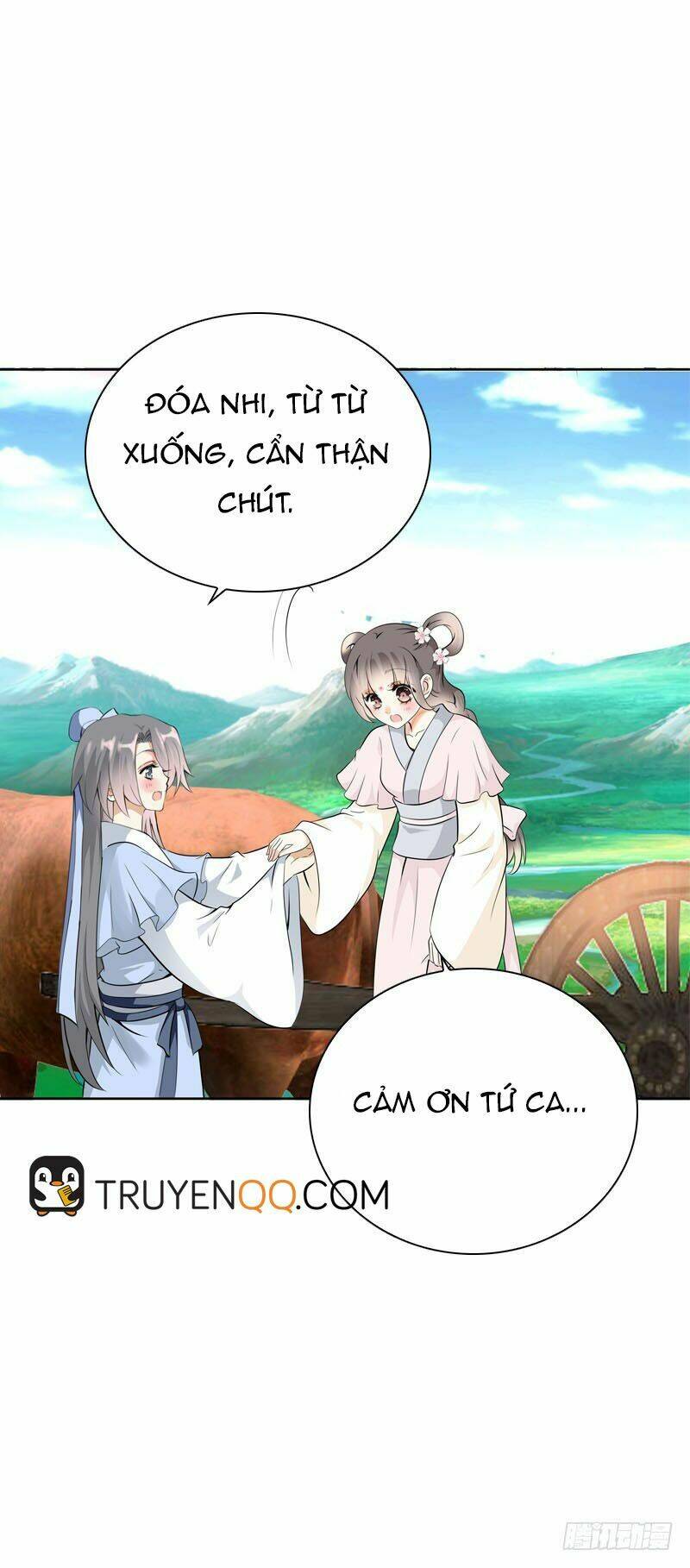 Điền Viên Mật Sủng: Cô Vợ Nóng Bỏng Chapter 11 - Trang 2