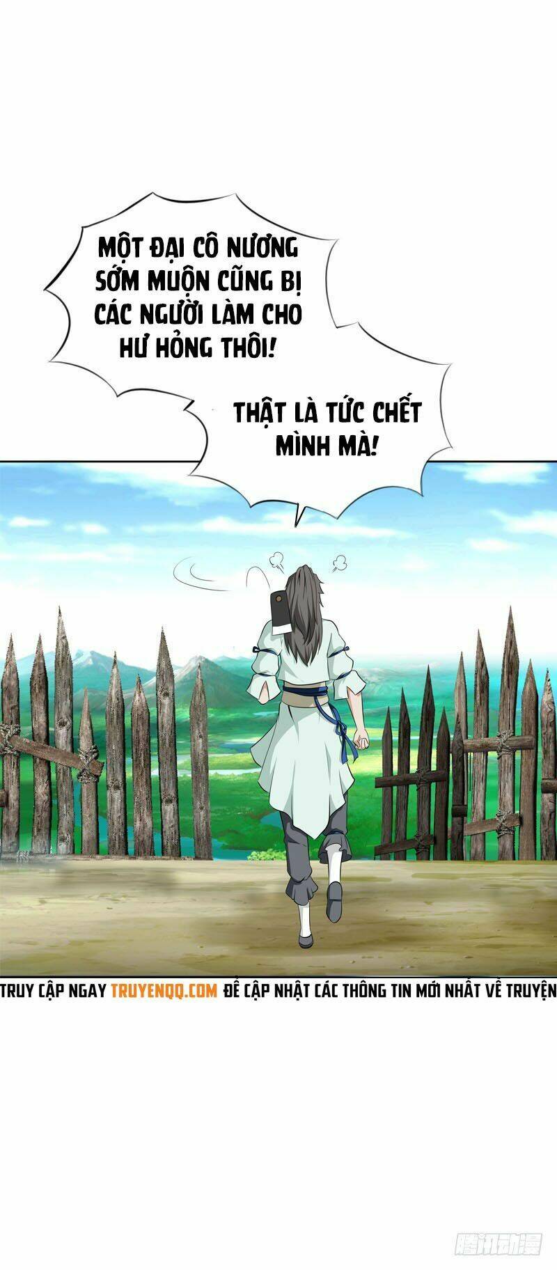 Điền Viên Mật Sủng: Cô Vợ Nóng Bỏng Chapter 11 - Trang 2