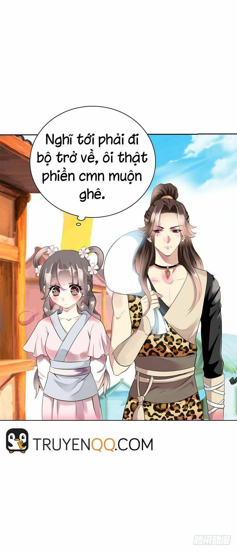 Điền Viên Mật Sủng: Cô Vợ Nóng Bỏng Chapter 11 - Trang 2