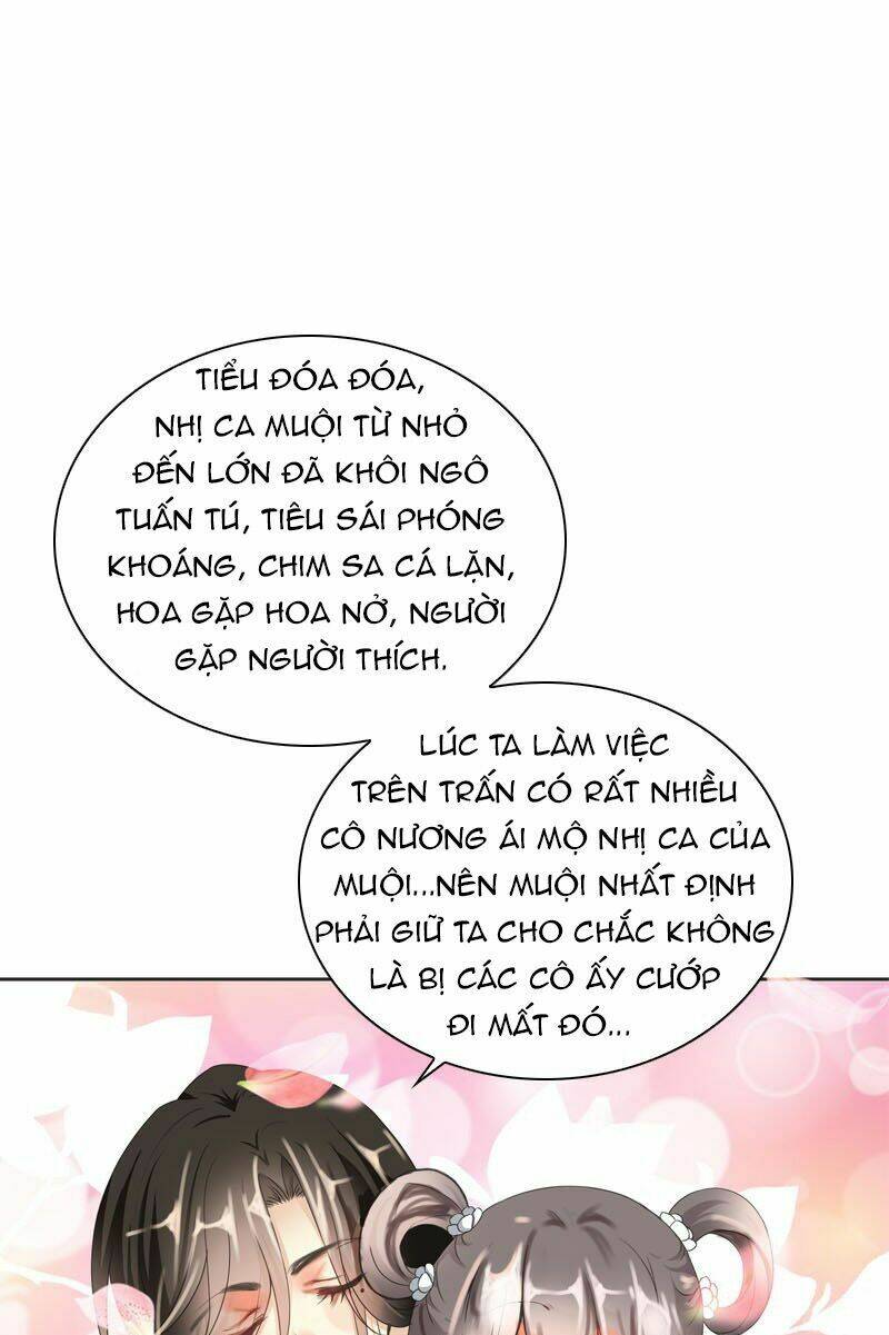 Điền Viên Mật Sủng: Cô Vợ Nóng Bỏng Chapter 12 - Trang 2