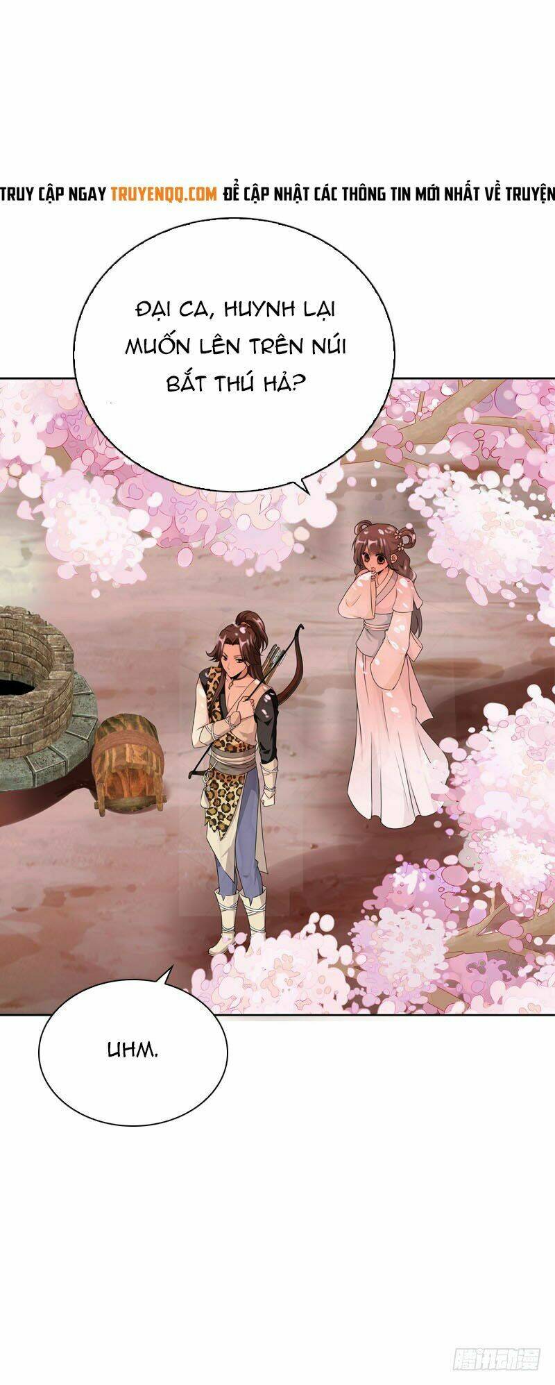 Điền Viên Mật Sủng: Cô Vợ Nóng Bỏng Chapter 12 - Trang 2